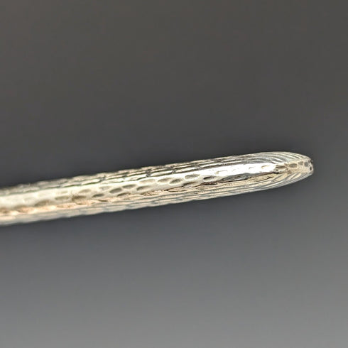 British Vintage Silver Plated Cutlery 12 Pair Set in Wooden Box Elkington